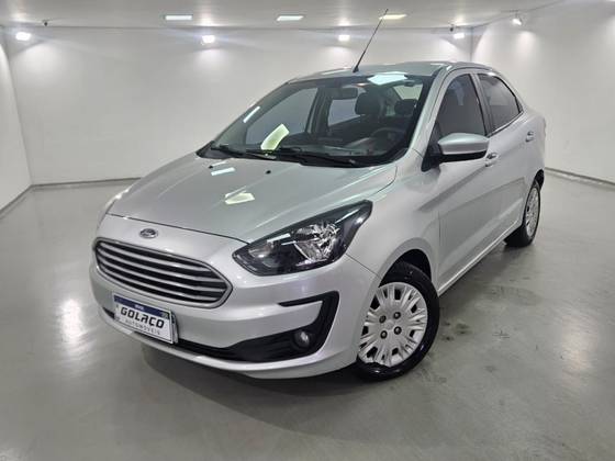 FORD KA 1.5 TI-VCT FLEX SE PLUS SEDAN AUTOMÁTICO